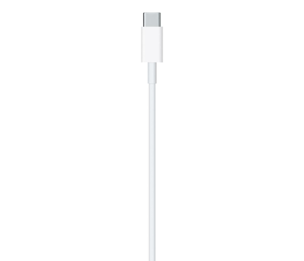 APPLE Przewód APPLE USB-C to Lightning Cable (1 m) - 744760 - zdjęcie 3